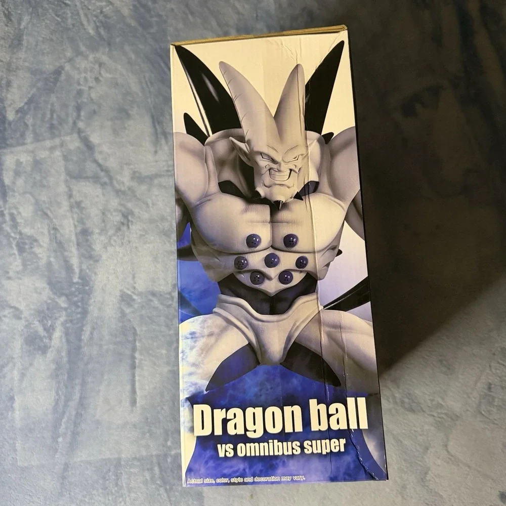 Omega Shenron Vs Omnibus Super IchibanshoDragon Ball GT Ichiban‎ Masterlise
